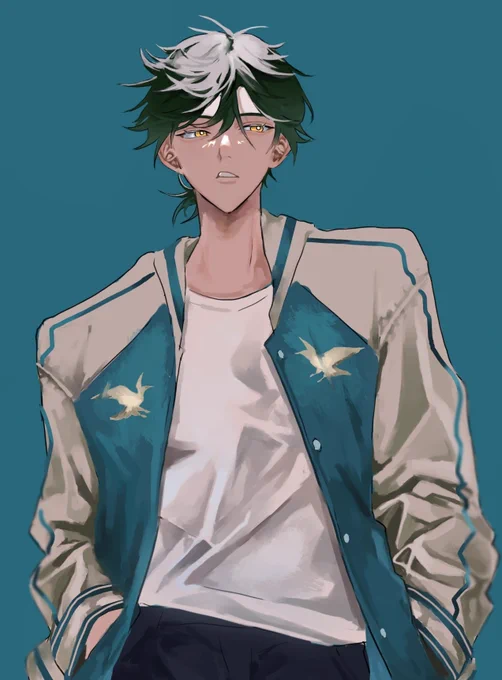 #時光代理人  トキ 