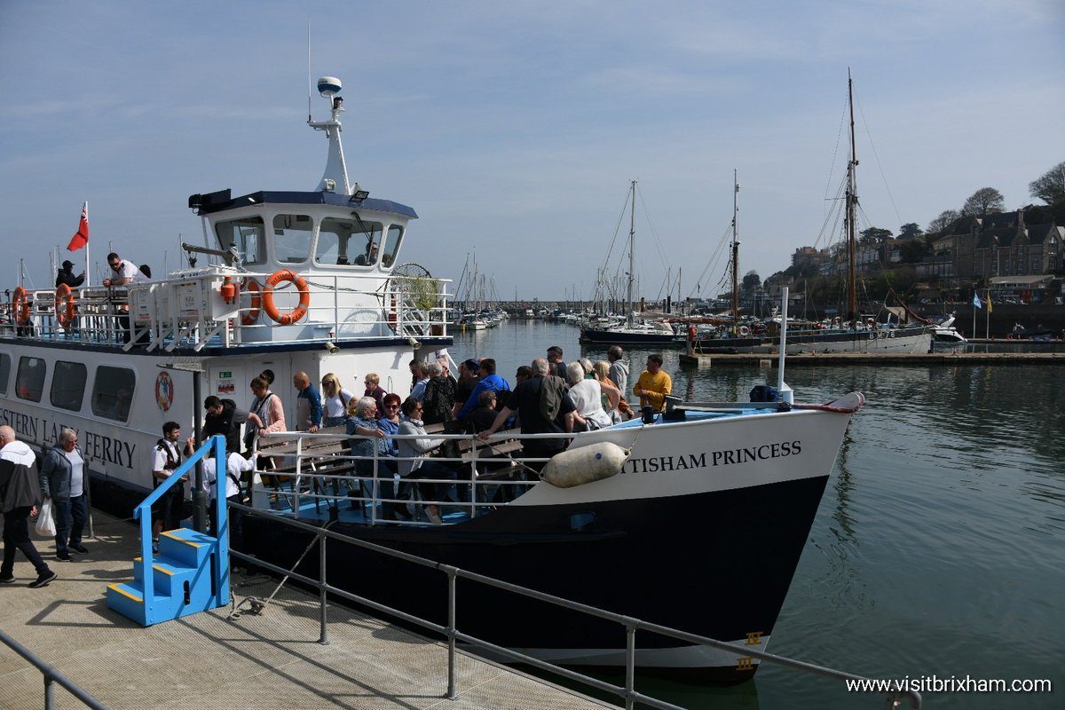 Visit Brixham tweet media