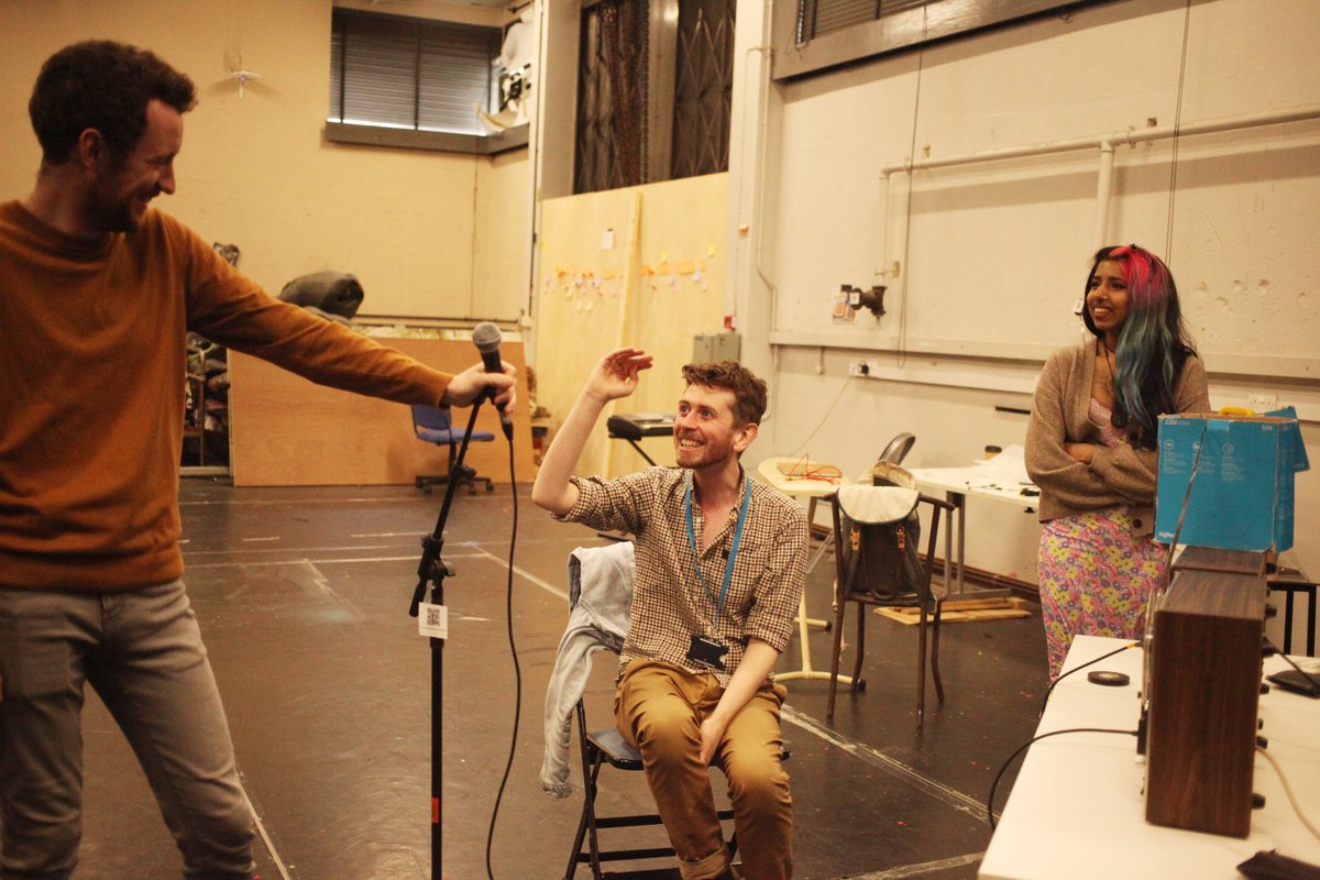 bladderstring's tweet image. That light bulb moment when everything suddenly makes sense captured beautifully by Adele Mary Reed. 

#eureka #echoesofinvention #production   #soundinstallation #theatre #deliaderbyshire #coventry  #inventionsforradio @theatreabsolute  @ace_national  @covuni @coventrycouncil