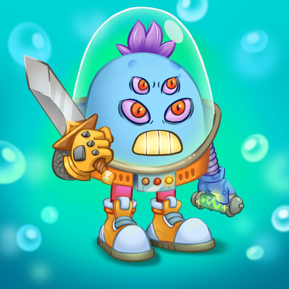 leonardnftpage's tweet photo. 🧼MONSTER GIVEAWAY🧼

📍0.1 SOL💸

Must , Retweet / LIKE <3 + Follow 
@leonardnftpage @TheMonstersNFTs 

✔️Tokens for holders 🪙
✔️Lifetime $ , first 1000 investors💰

JOIN for a WL spot: https://t.co/GeCQQ1o4M4

24 Hr. #NFTGiveaway #nftart #nft #ad https://t.co/DLrH8c5bed