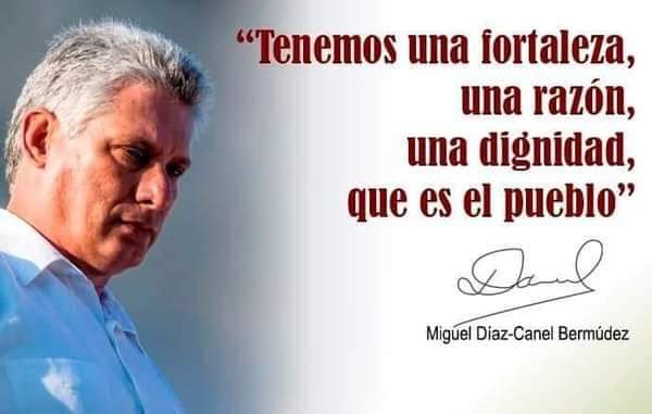 kamicherl's tweet photo. Todos a las plazas defendiendo a la revolución 
#Cuba 
#Artemisa 
#icrtartemisa 
#CubaViveYTrabaja https://t.co/qFL5nZr0LQ