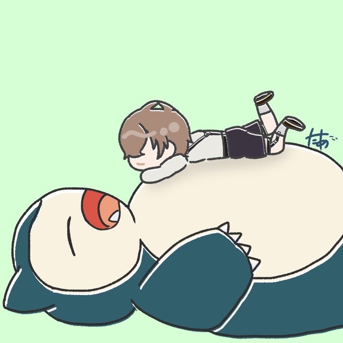 カビゴン 高画質 のtwitterイラスト検索結果 古い順
