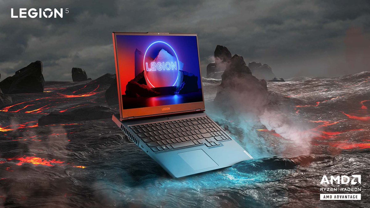 LenovoLegion's tweet image. Don’t let the heat of the moment get to you - stay cool and calm with the superior thermal
management of Lenovo Legion’s #AMDAdvantage laptops thanks to innovative smart
technologies like @AMD SmartShift.