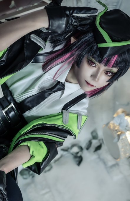 Twitterのコスプレ画像7