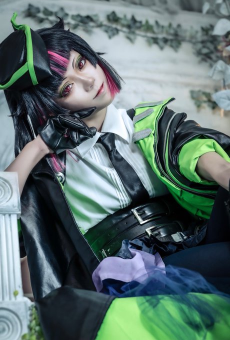 Twitterのコスプレ画像5