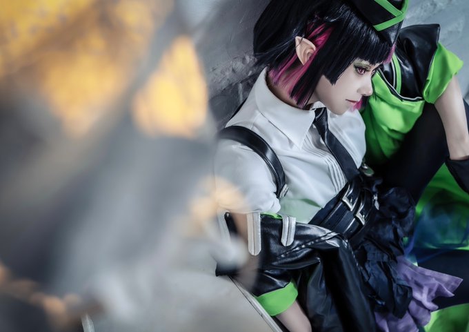 Twitterのコスプレ画像6