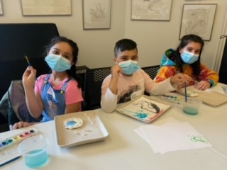 discoverWCM's tweet photo. We took it old school at the Harrison Public Library with our special fossil making workshop!  Check out what our prehistoric paleontologist pals made!
🧡
@harrisonpubliclibrary
🧡
#discoverwcm #westchesterchildrensmuseum #wcmoutreach https://t.co/XsGaX1bDf9