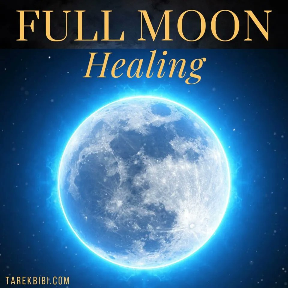 tarekbibi's tweet photo. Would you like an #InfinityHealing to fully take advantage of the power of the full moon, to release whats no longer needed, to also be shielded and protected if needed so that you are able to transition through this experience without feeling other people's stuff? https://t.co/Vqc9E3Cy3X