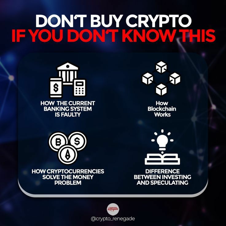 Noble446's tweet photo. Learn &amp; know about #crypto #Bitcoin #NFT https://t.co/OwrFaxsx62