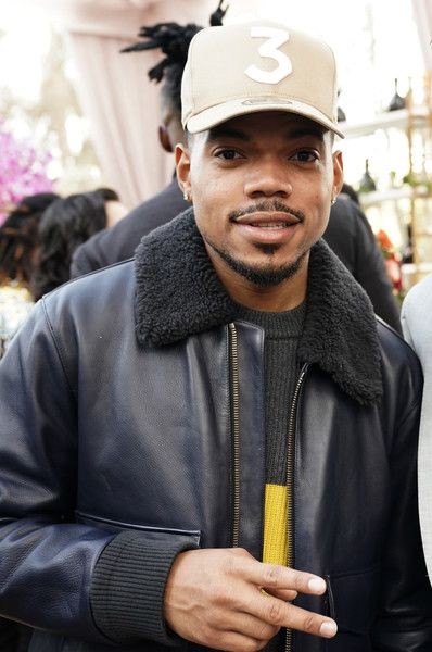 Happy birthday to Chance the Rapper! 