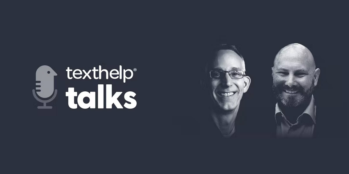 CAST_UDL's tweet photo. What's next for #UDL? Find out from CAST Director of Business Development @snordmark, and CAST Senior Director of Learning & Innovation @JDBasham in this fantastic @texthelp Talks #podcast hosted by @DegnerJoni! https://t.co/9HyNqfv0D8 #UDLchat #UDLfuture #UDLrising https://t.co/4sJCTDevOd