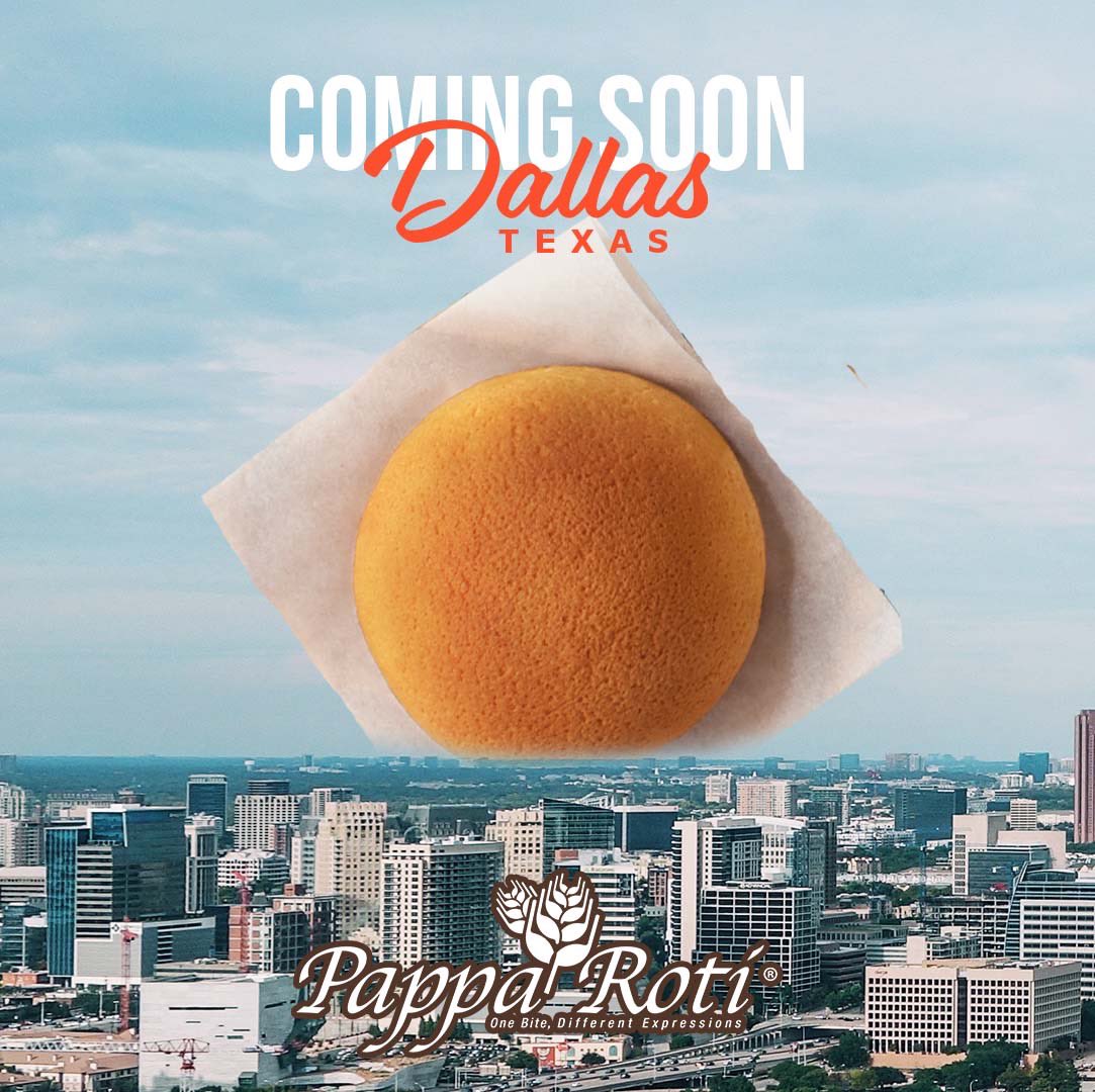 PappaRotiUS's tweet photo. The World Famous Coffee Buns are Coming Soon to Dallas Texas. #Dallas #CoffeeLovers https://t.co/etIRJc0wrB