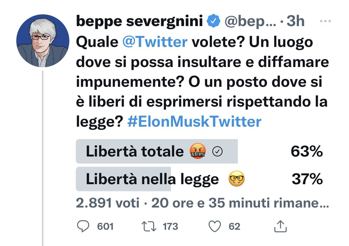 Avrà capito? 😂