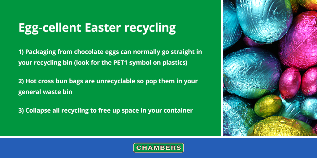 Chambers Recycling tweet media