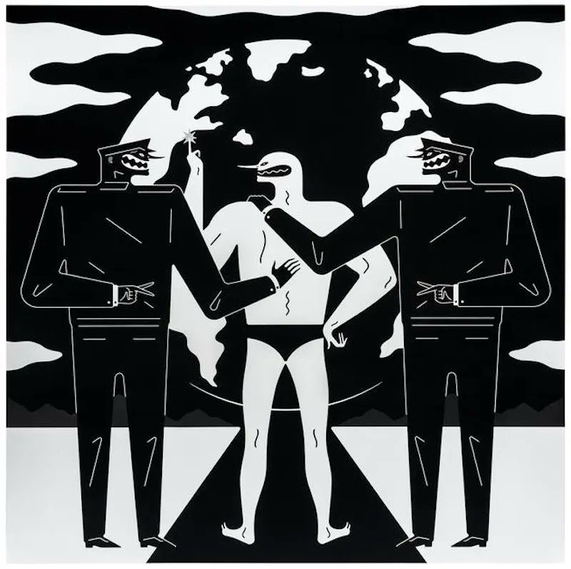 Cleon Peterson is Mr. Sinister bit.ly/3tEqXNF
