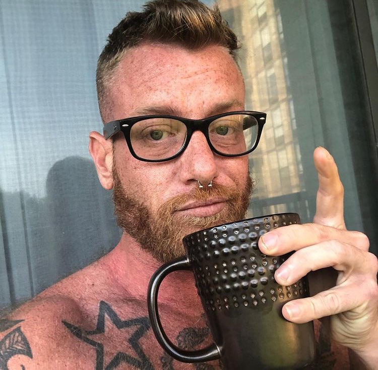 A good morning with a nice coffee ☕️