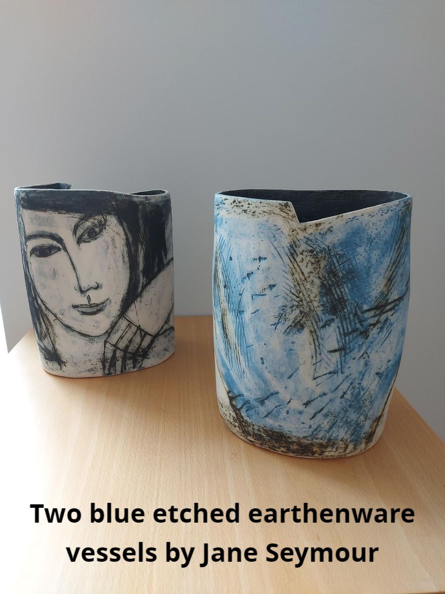 Blue Egg Gallery tweet media