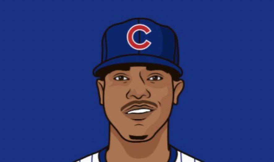 Cubs_Muse's tweet photo. Marcus Stroman is now 0-1 on Jackie Robinson Day. https://t.co/OZfGvNAapk