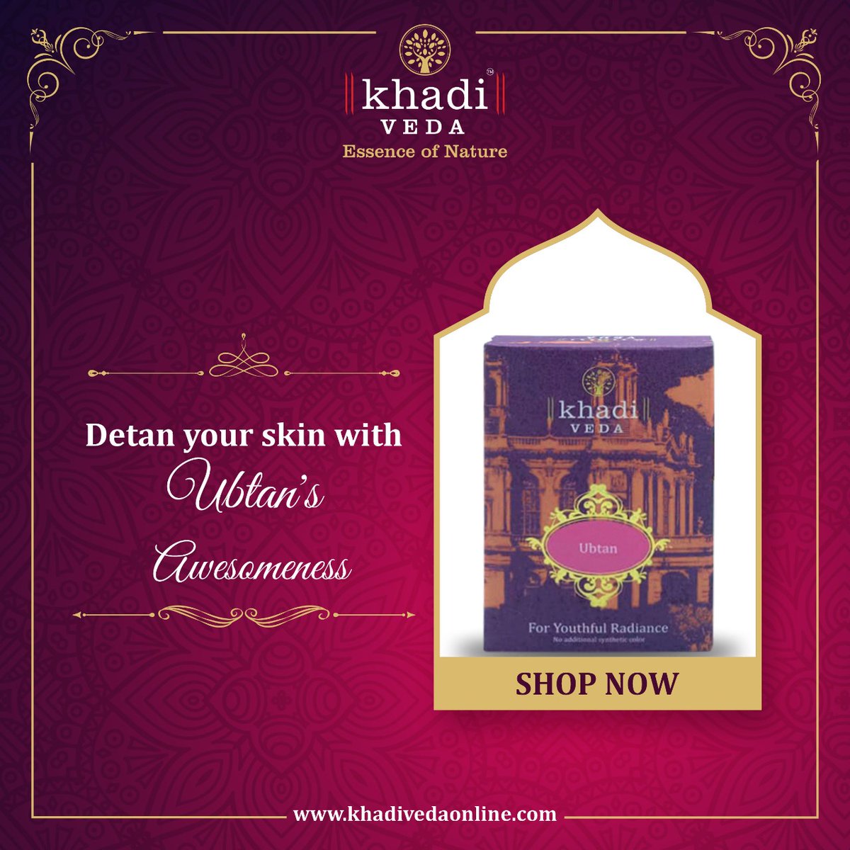 Khadi Veda tweet media