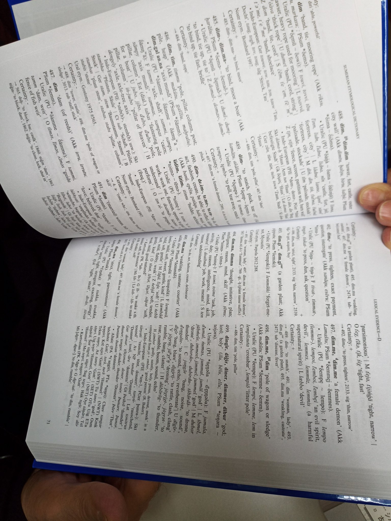 تويتر 語学教室 原典研究所 على تويتر シュメール語語源辞典 で ディンギルは神という意味となっています その後 各地の言語における神の名前が並べられています T Co 7bpn9tuof8