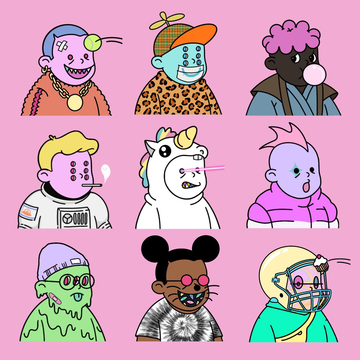 FunkySquad tweet media