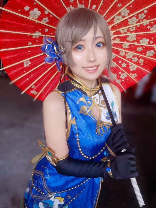 コスプレイヤーみ-やんのTwitter画像46