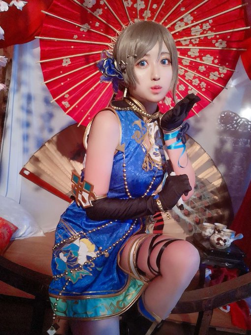 コスプレイヤーみ-やんのTwitter画像47