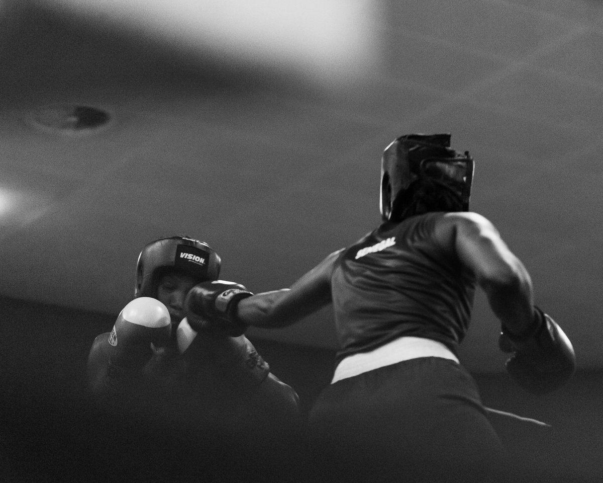 KanuVisuals's tweet photo. Sierra Leonean Female Boxer, Zainab Keita won her first Gold medal at the AFBC Zone II Boxing Championship Tournament against her Senegalese opponent Seynabou Ndiaye.

#documentaryphotography https://t.co/xmXzqb2LyN