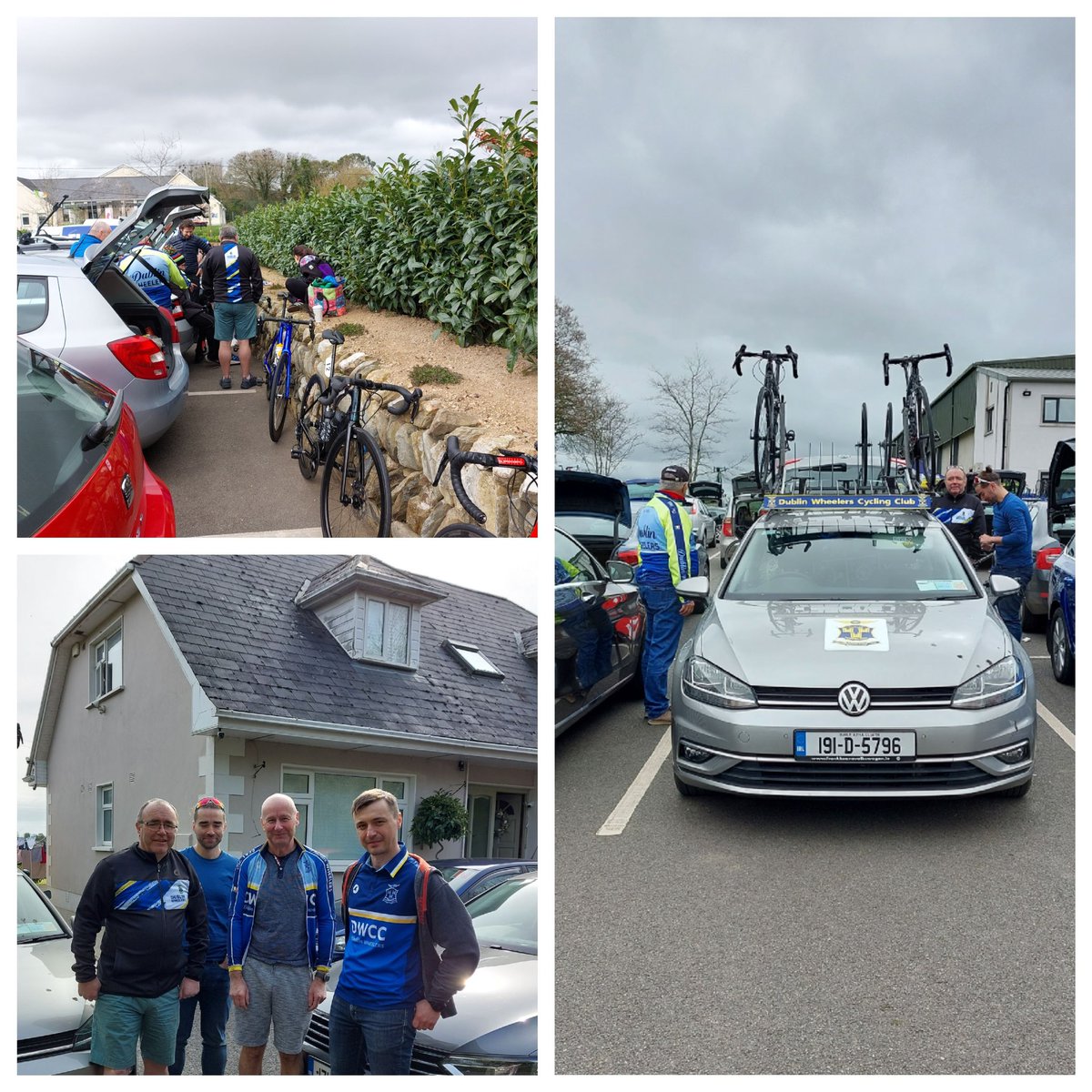 Dublin Wheelers tweet media