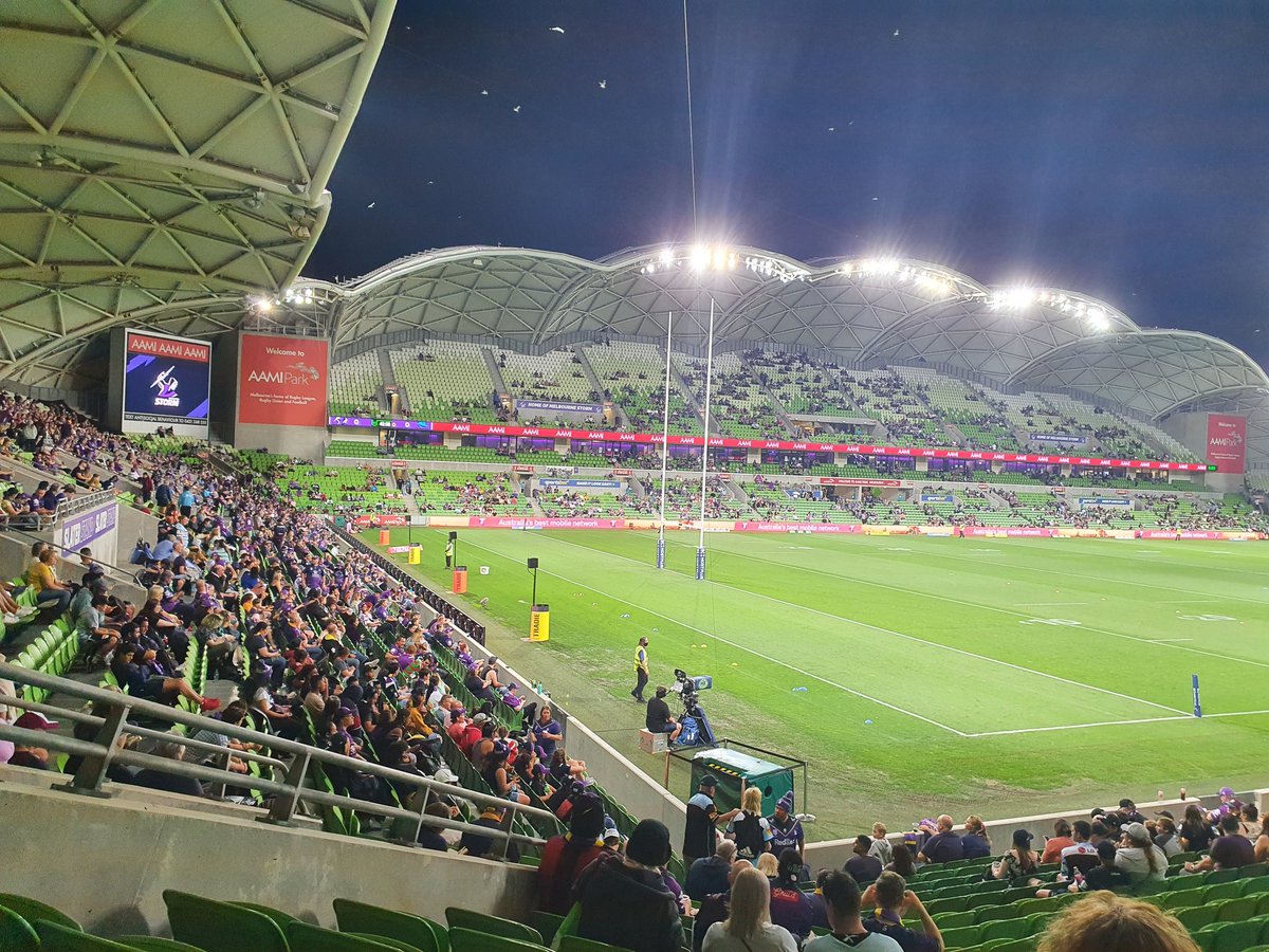 CheyneHackett's tweet image. Took the girls for their 1st @storm game tonight. They loved it! Need more purple in the wardrobe now for the next game!!