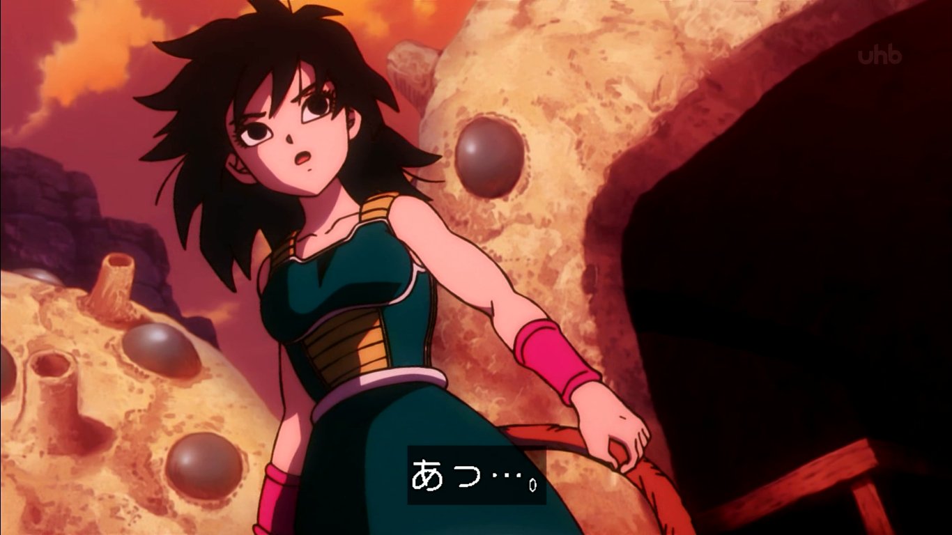 スーパードラゴンボールヒーローズ ブルマ ギネ 孫悟空 ブロリー