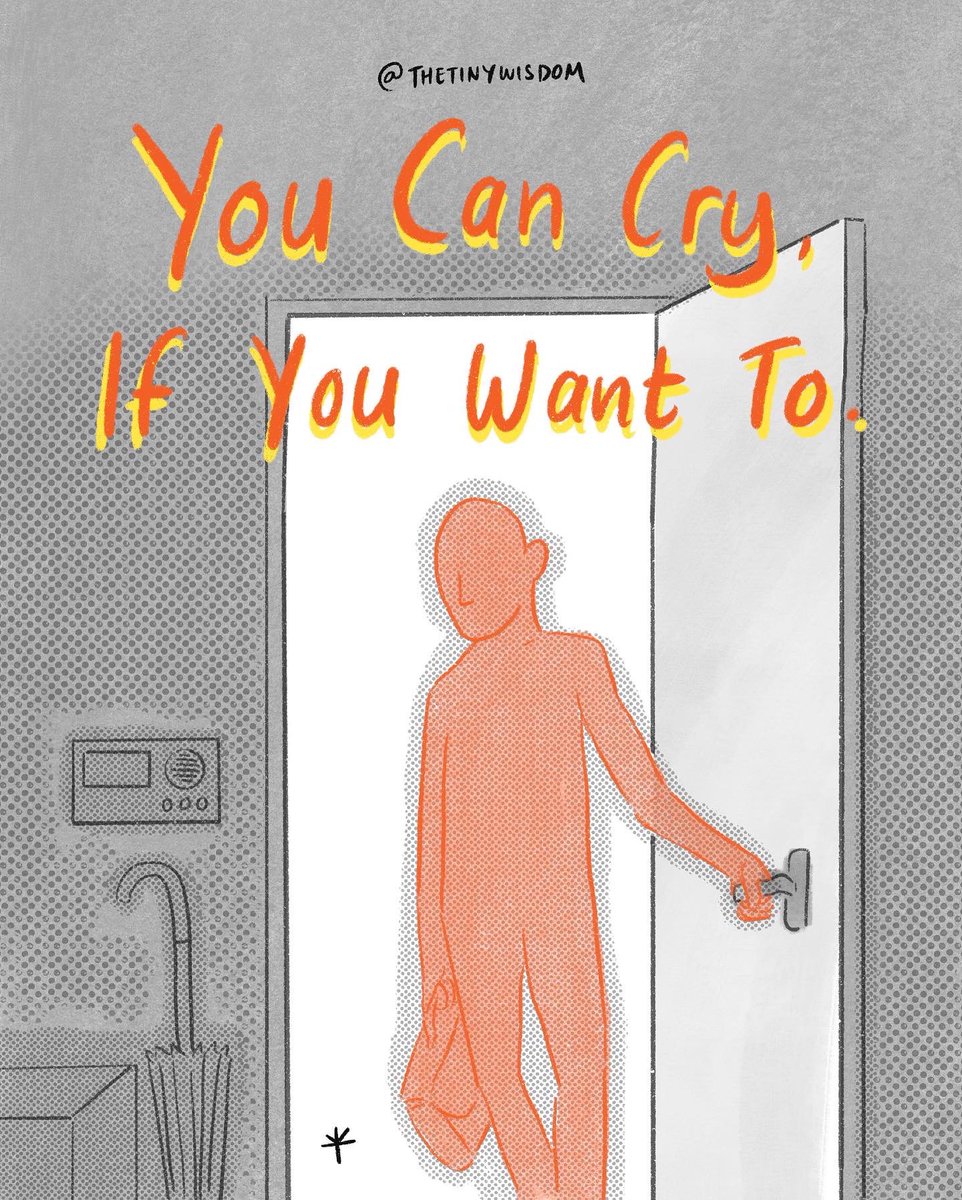 briandito's tweet photo. How do you cope with life?

I cry, sometimes.

Part 1/2 https://t.co/SJ0vq3sDCC