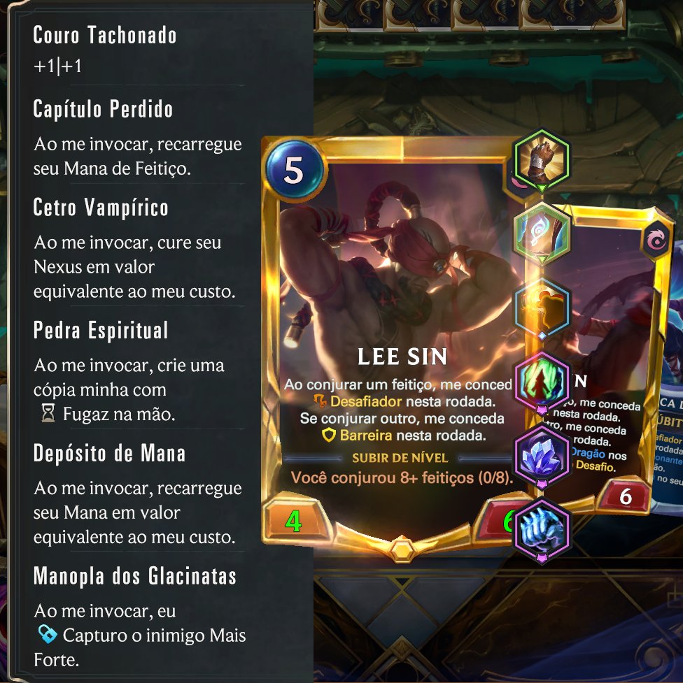 Monge com preparo hehe :D
Caminho dos campões é muito divertido kkk