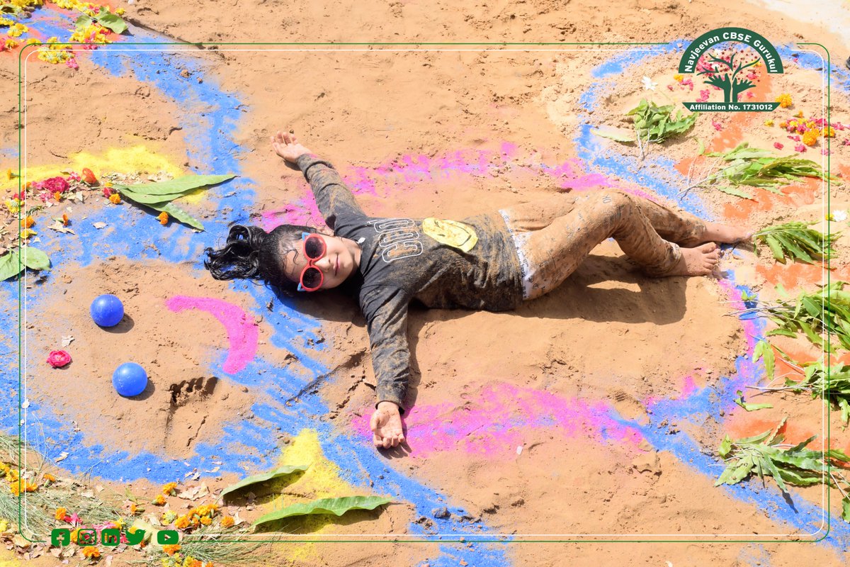 navsikar's tweet photo. #funwithmud
When you have #confidence, you can have a lot of #fun. And when you have fun, you can do #amazing things.
#fun_with_mud #navjeevanscienceschool #navjeevancbseacademy #cbseschool #navjeevanacademy #bestschoolinsikar #navjeevansciencegroup #education #education https://t.co/vu5KK50dLn