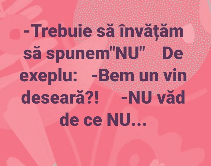 mywine_ro's tweet photo. Nu, nu, da, nu, da, da...
#MyWineRo #decizii https://t.co/v5GbiSwTBc