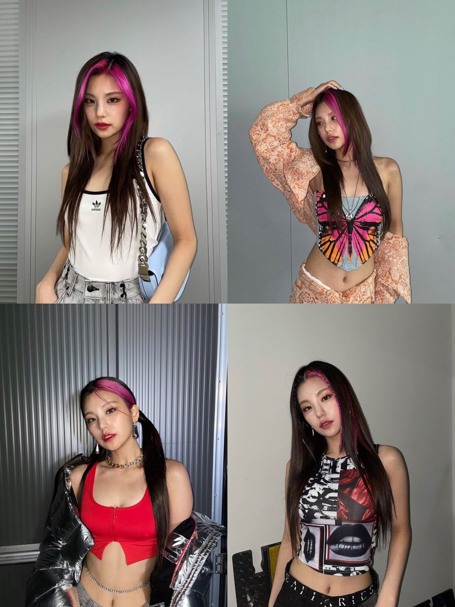 hyjthinker's tweet image. loco yeji was something else