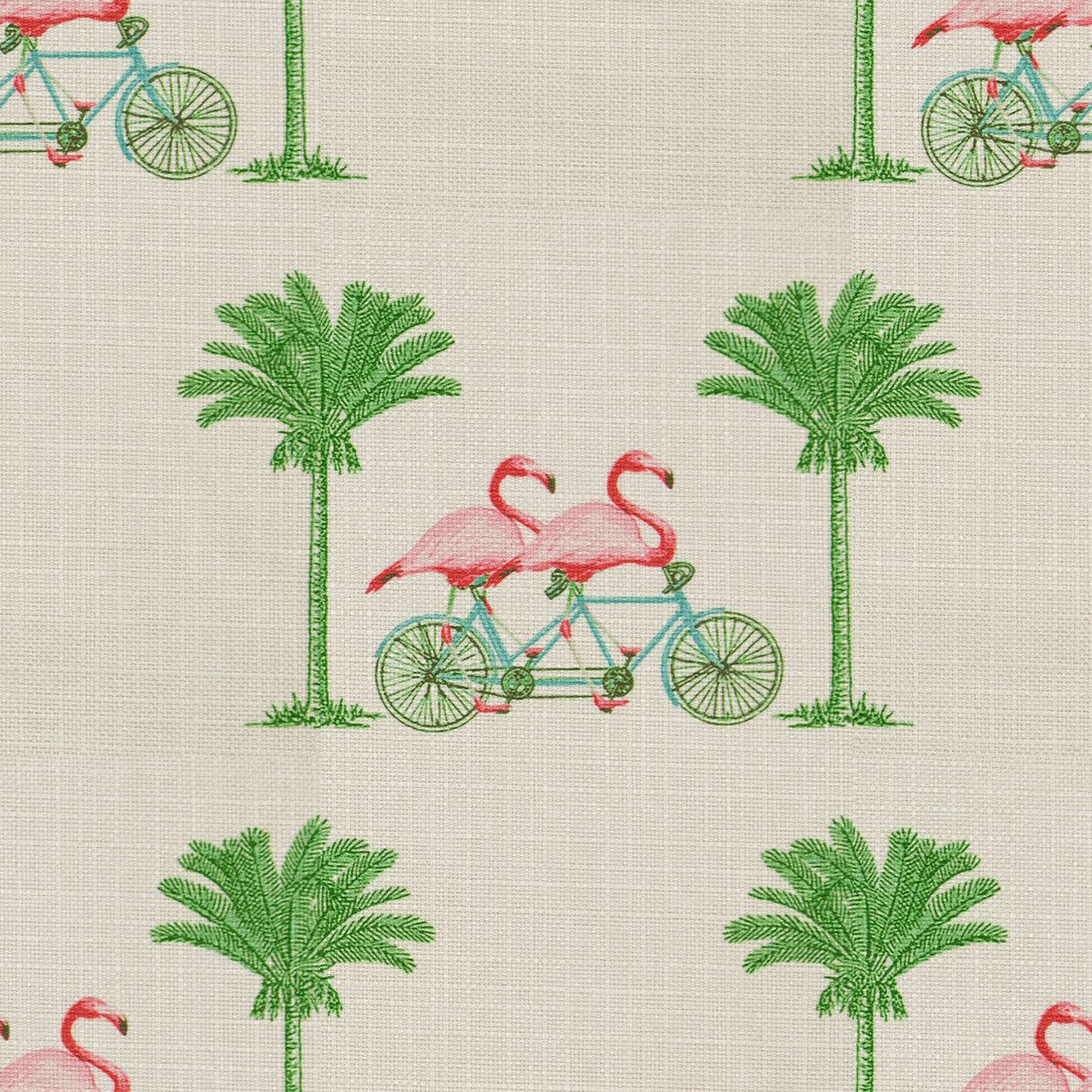 Flamingos on bikes? Check.🦩🦩🚲🌴

Thanks for sharing, Casual Designs Furniture!