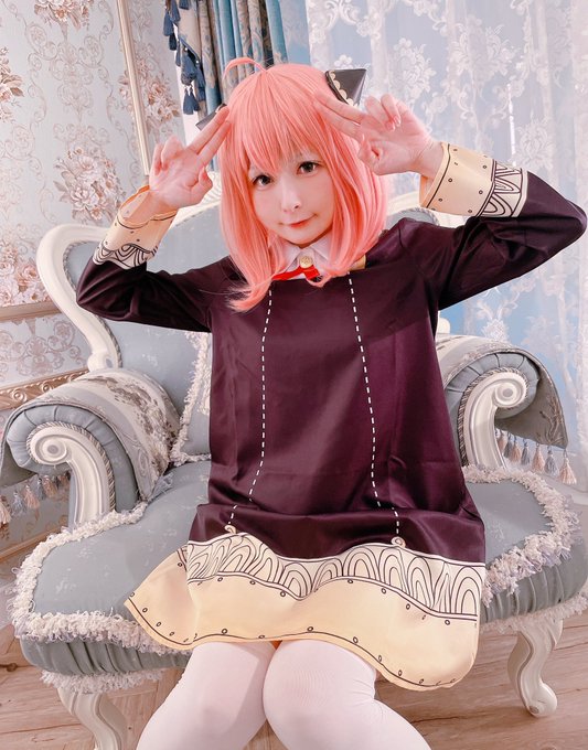 Twitterのコスプレ画像35