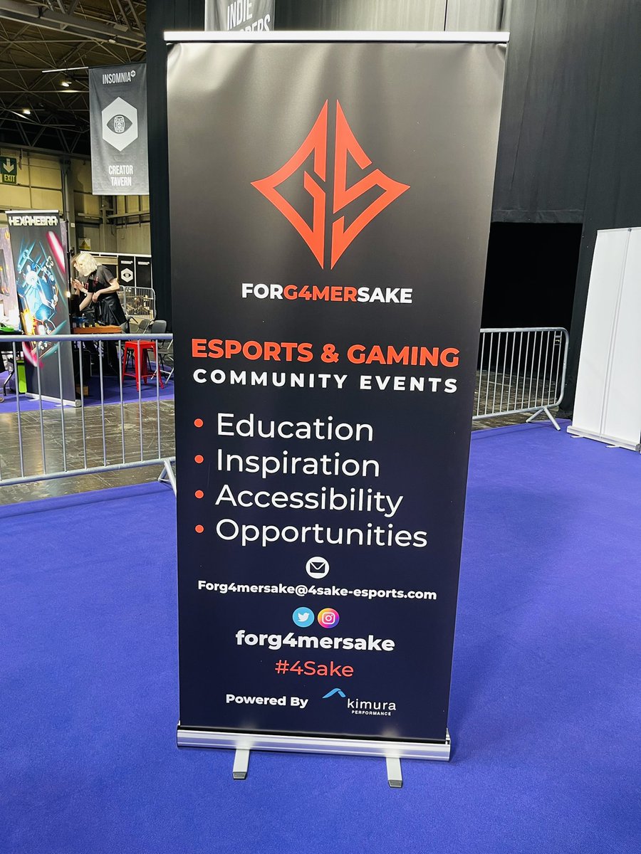 Simon Sanderson (@simonsansand) on Twitter photo Excellent collaboration with <a href="/ForG4MERSake/">#4Sake</a> and <a href="/kimuraperform/">Kimura Performance Ltd</a> at <a href="/IGFestUK/">Insomnia the Gaming Festival</a> at Insomnia, NEC running the Tournament Zone with <a href="/AstonMartinF1/">Aston Martin Aramco F1 Team</a> sponsor @eposaudiogaming headsets #gamingheaven Excellent collaboration with <a href="/ForG4MERSake/">#4Sake</a> and <a href="/kimuraperform/">Kimura Performance Ltd</a> at <a href="/IGFestUK/">Insomnia the Gaming Festival</a> at Insomnia, NEC running the Tournament Zone with <a href="/AstonMartinF1/">Aston Martin Aramco F1 Team</a> sponsor @eposaudiogaming headsets #gamingheaven