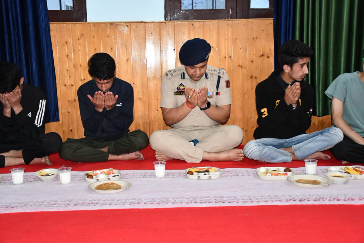 Sujit Kumar Singh, IPS tweet media
