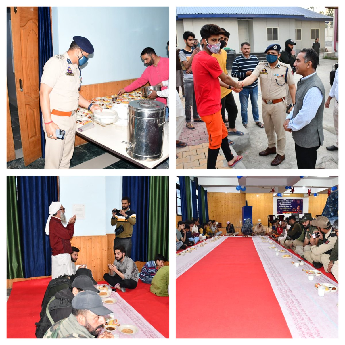 Sujit Kumar Singh, IPS tweet media