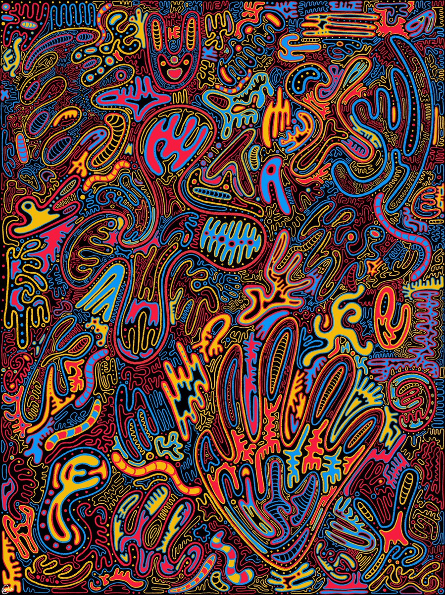 surrealistshay's tweet photo. how does this piece make you feel? https://t.co/8Cnia4MzkR