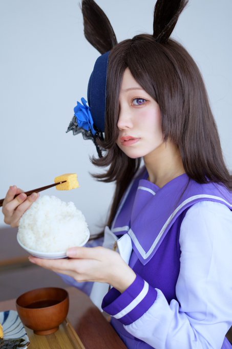 コスプレイヤー真白まくらのTwitter画像2