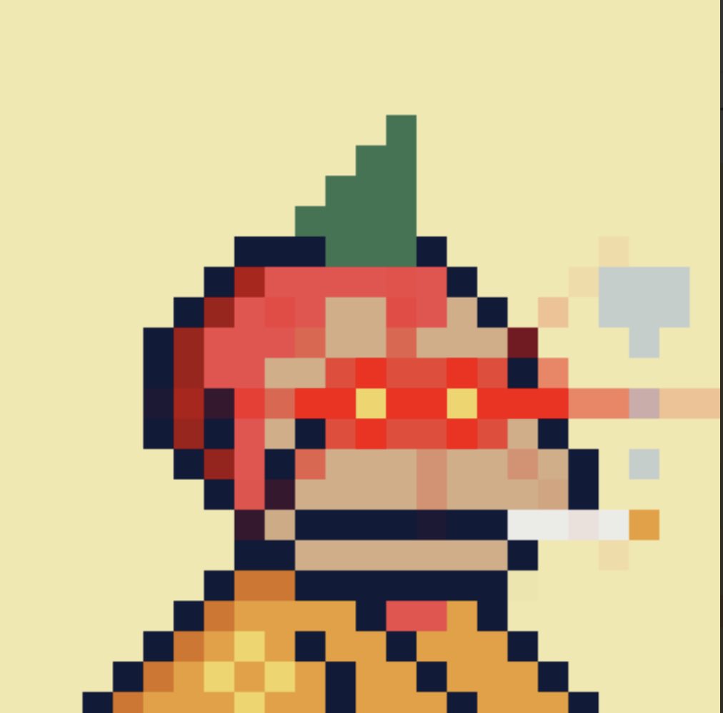 pixelartool's tweet photo. Baby Yoda is on his way to give you guys hugs🤗

💚Conditions💚
- RT and LIKE
- Write #omnifrenz in the comment 
- Tag 3 friends 

#Omni #LayerZero #Freemint #FreeNFTs #FreeMint #omnichain #OmnichainNFT #tinydinosnft #LayerZero #mint #freenftgiveaway #NFTGiveaway #FREEMINTS https://t.co/kg2VN5S2p9
