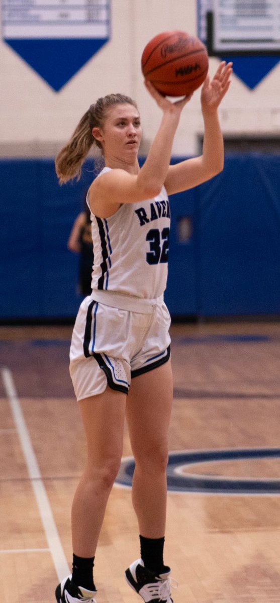 Congratulations to Reagan Blackwell on being named Free Press All-North Honorable Mention! #rogb