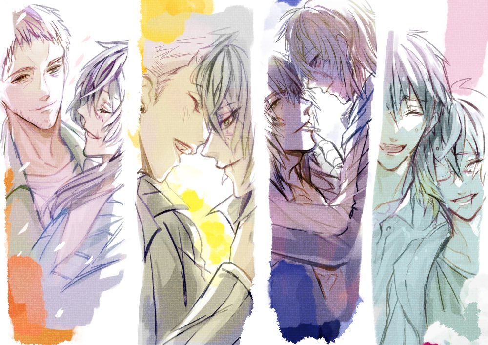 遅れてスロダメを終えた感想絵とか
あまりにも最高でした
※ネタバレもある 