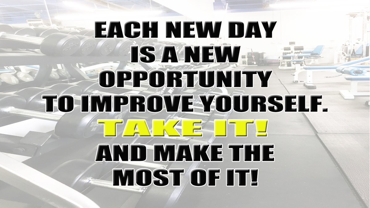 I hope you realize that every day is a fresh start for you. That every sunrise is a new chapter in your life waiting to be written. #CNE #gym #bodybuilding #Boulder #topgyminboulder #bestgymever #cnegym