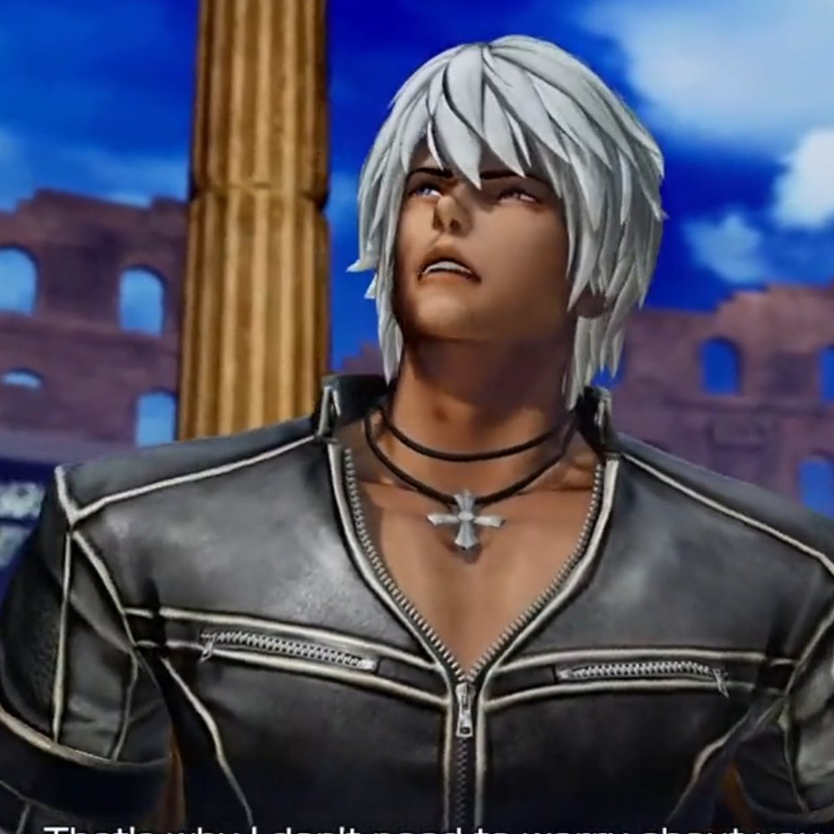 helsic's tweet photo. Oh my god, I was not ready for this. He is so gorgeous~ 😩
#KOFXV #Kdash #Kprime https://t.co/UJeKJrft0z