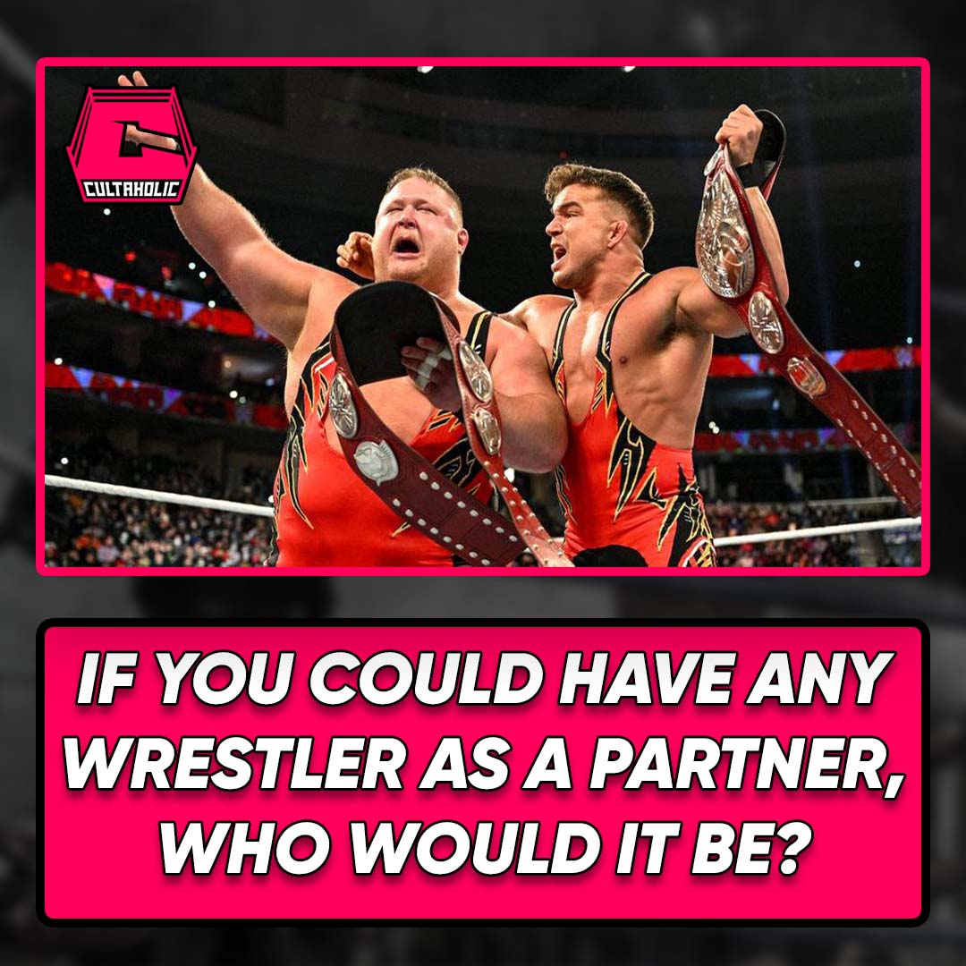 Cultaholic Wrestling tweet media