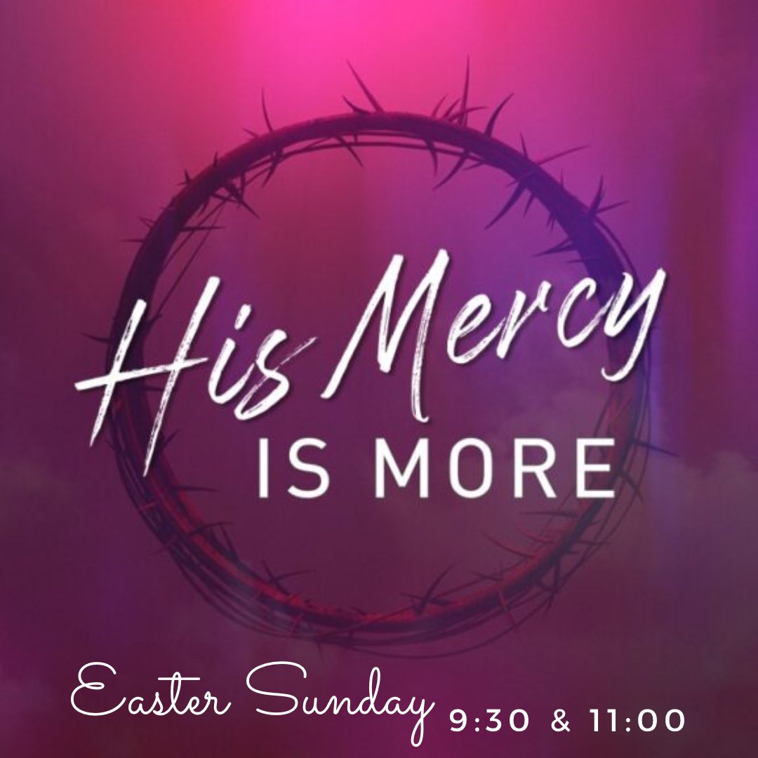 HamptonFBC's tweet photo. Come and worship with us as we celebrate our risen Savior! https://t.co/WB1ncixeQe